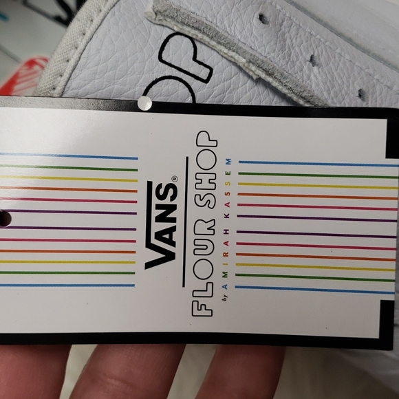 Vans Flour shop old skool rainbow - Picture 12 of 16